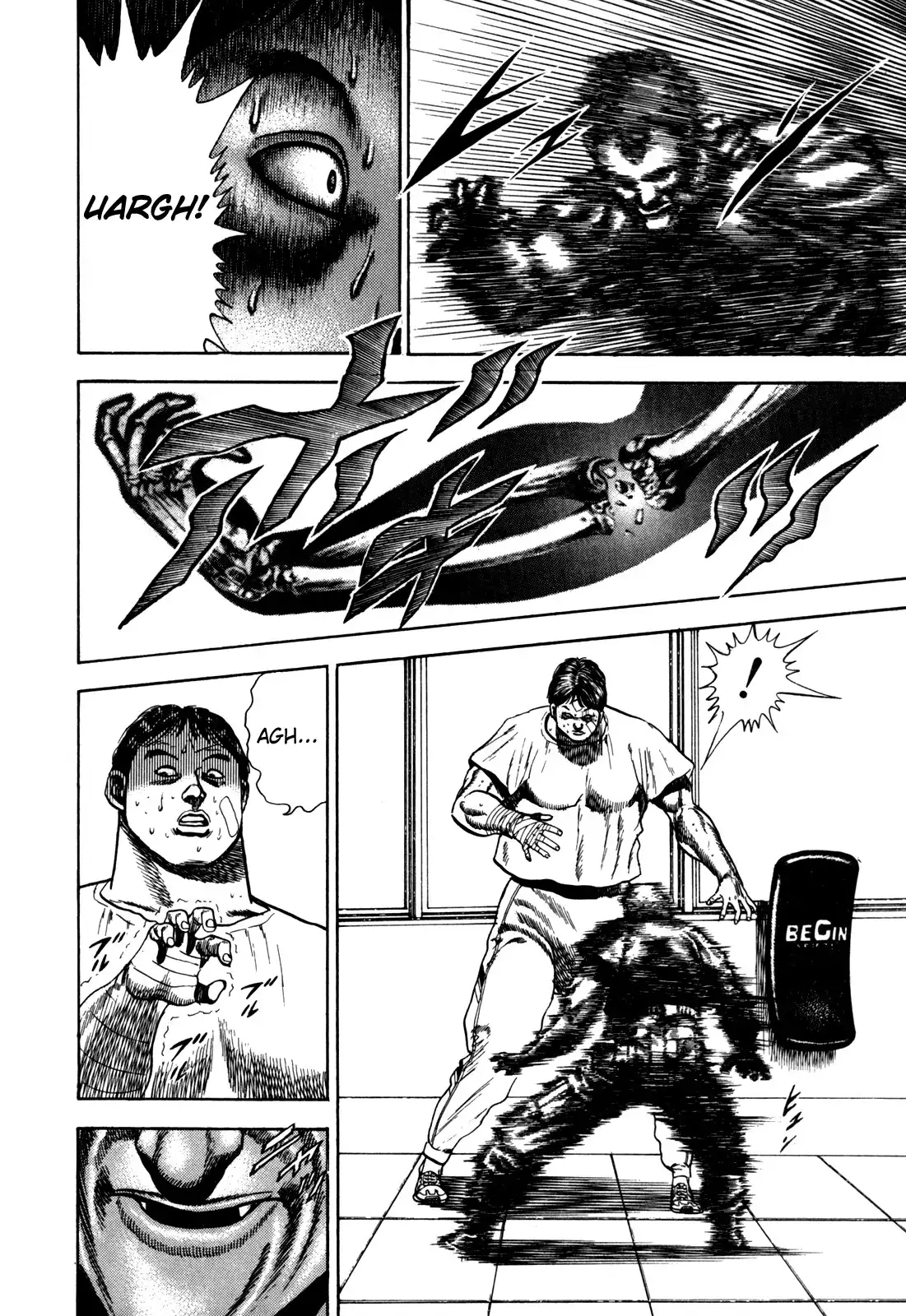 Koukou Tekken-den Tough Chapter 32 17